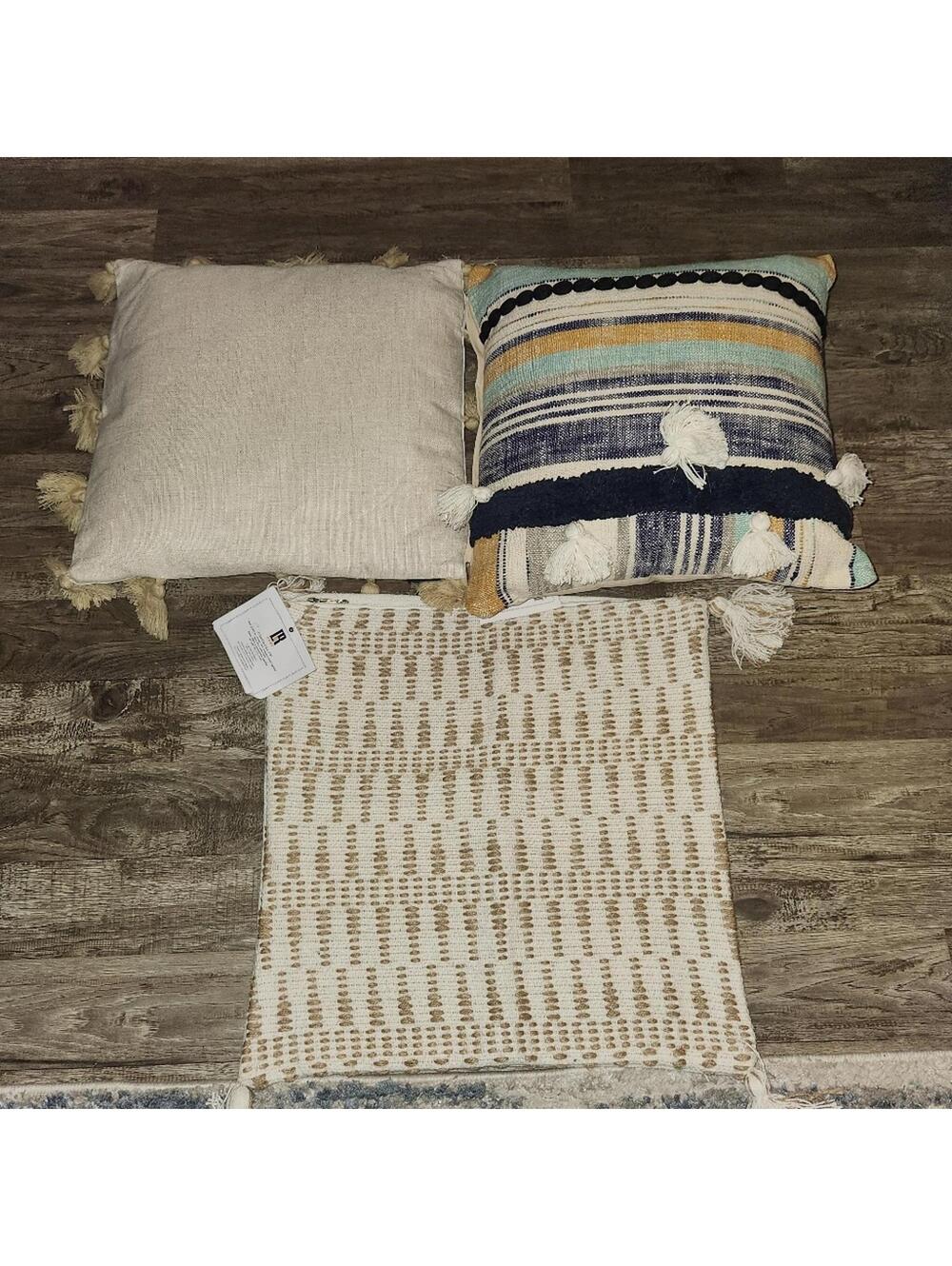 3 Pack Pillow/Cover Bundle